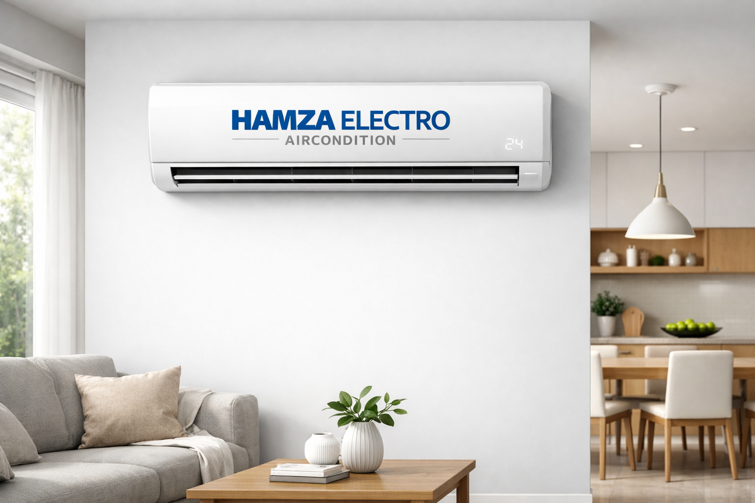 AC repair services in New Ashok Nagar, Delhi
