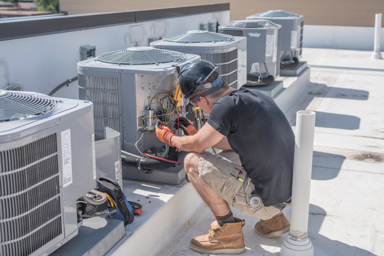 Commercial AC Services