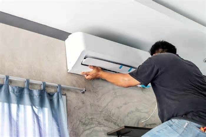 AC Servicing & Maintenance